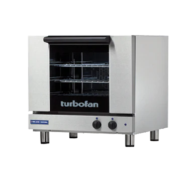 Turbofan E23M3 - Half Size Sheet Pan Manual Electric Convection Oven