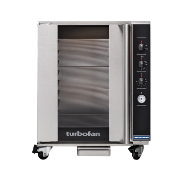 Turbofan P8M - Full Size Sheet Pan Manual Electric Proofer And Holding Cabinet