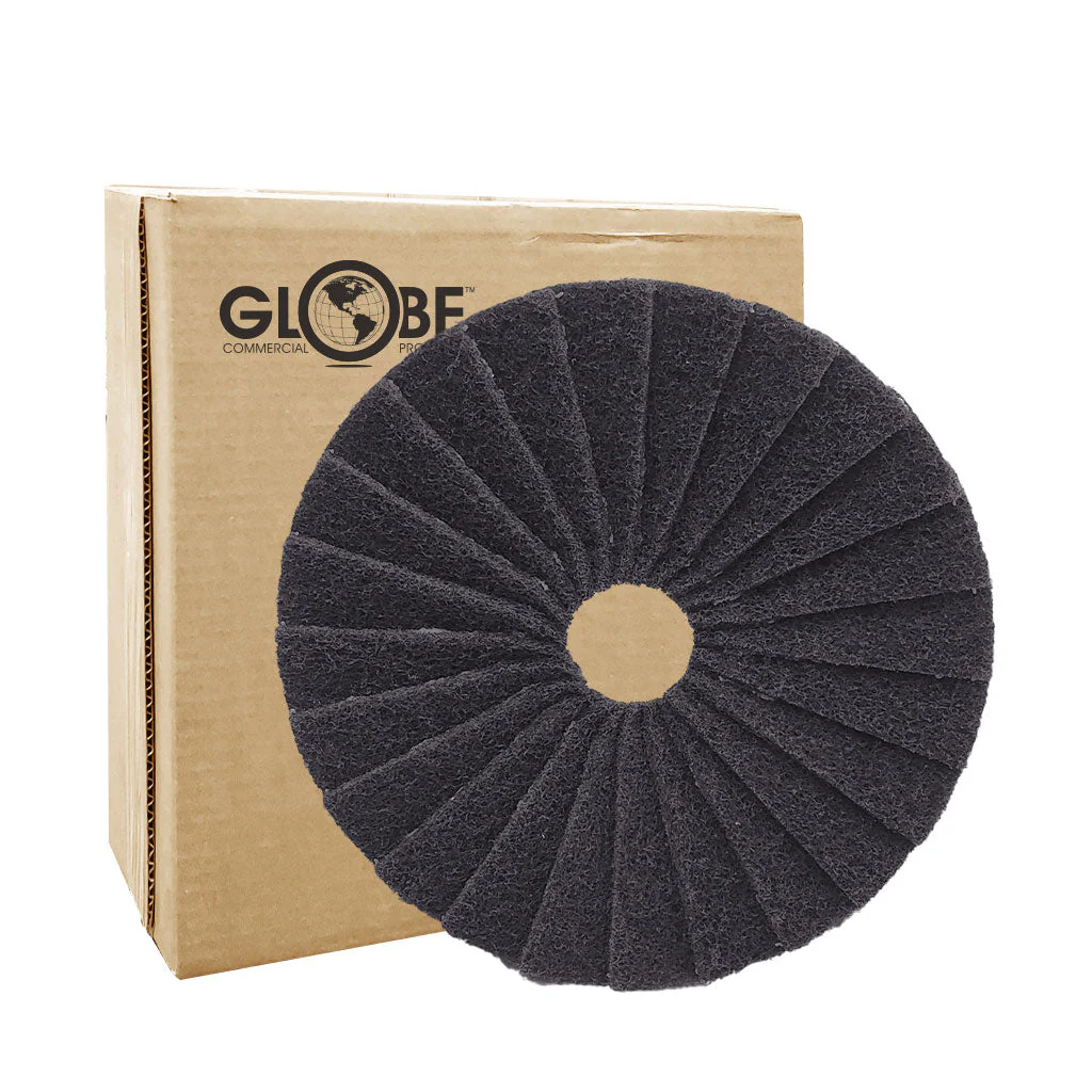Turbostrip Segmented Rotary Pads - Sold By The Case - Image 3