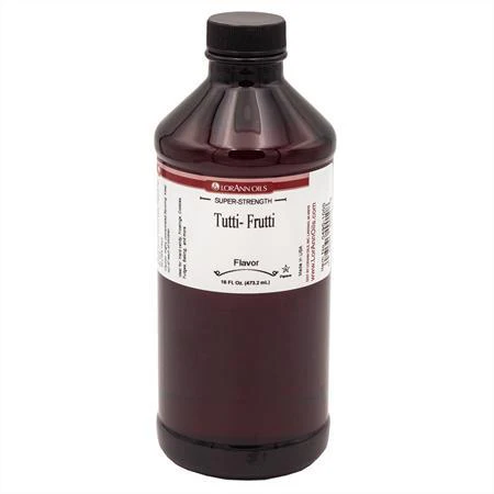 Tutti Frutti Flavoring - Super Strength Flavor 1 oz., 16 oz., 1 Gallon, 5 Gallons - Ships Free Within Canada on Orders Above CAD $199 - Image 2