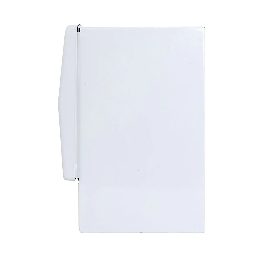 Universal Roll and Single Fold Paper Towel Dispenser - Sold By The Case - Image 5