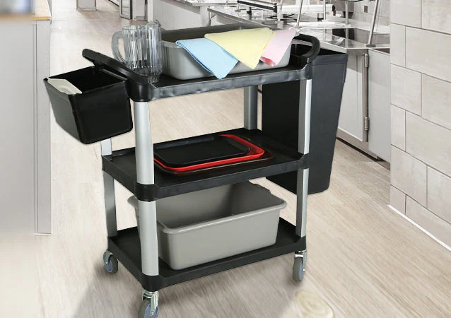 Utility Carts - Sold By The Case - Image 5