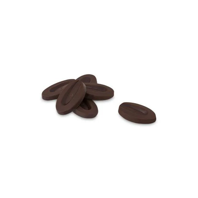 VALRHONA Andoa Noire 70% Organic Dark Chocolate Couverture 3kg - Canadian Distribution - Ships Free Within Canada on Orders Above CAD $199 - Image 4