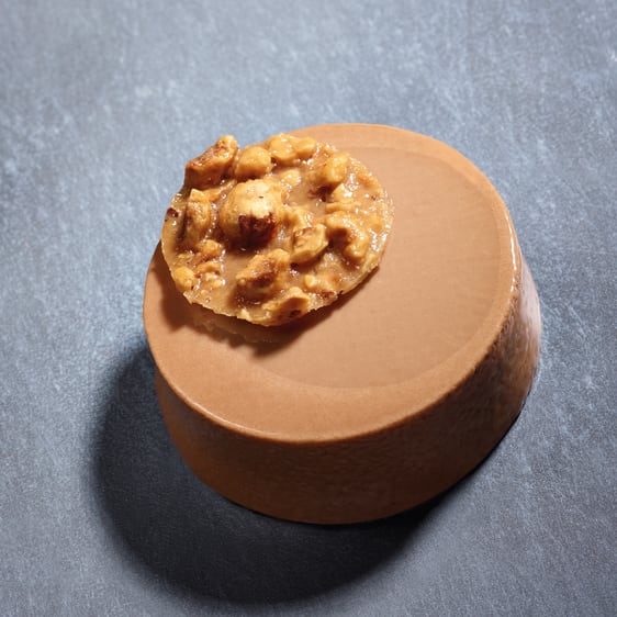 VALRHONA Azelia 35% – Milk Chocolate Couverture - 3kg - Canadian Distribution - Ships Free Within Canada on Orders Above CAD $199 - Image 2