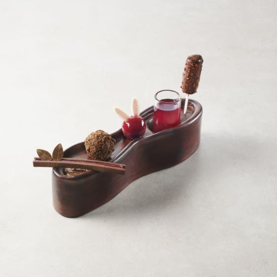 VALRHONA Azelia 35% – Milk Chocolate Couverture - 3kg - Canadian Distribution - Ships Free Within Canada on Orders Above CAD $199 - Image 6