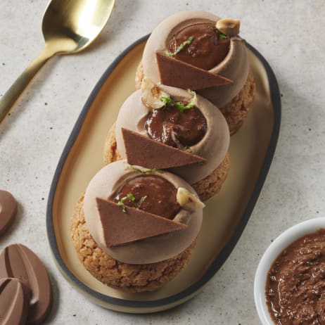 VALRHONA Azelia 35% – Milk Chocolate Couverture - 3kg - Canadian Distribution - Ships Free Within Canada on Orders Above CAD $199 - Image 9
