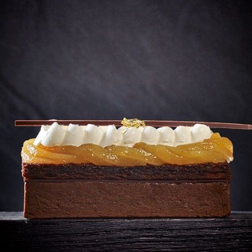 VALRHONA Caraibe 66% – Dark Chocolate Couverture - 3kg - Canadian Distribution - Ships Free Within Canada on Orders Above CAD $199 - Image 2