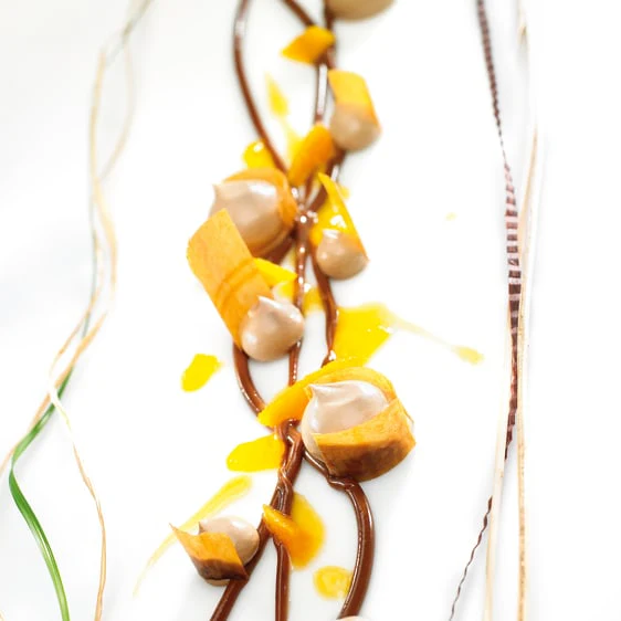 VALRHONA Caramelia 36% – Milk Chocolate Couverture - 3kg - Canadian Distribution - Ships Free Within Canada on Orders Above CAD $199 - Image 3