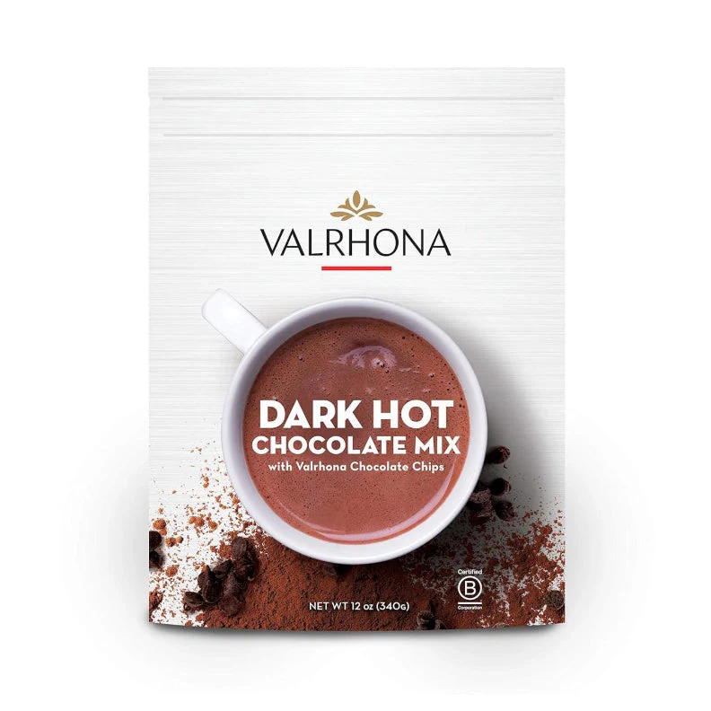 VALRHONA Dairy-Free Hot Chocolate Mix, 2.26kg (Clearance) - Canadian Distribution - Ships Free Within Canada on Orders Above CAD $199