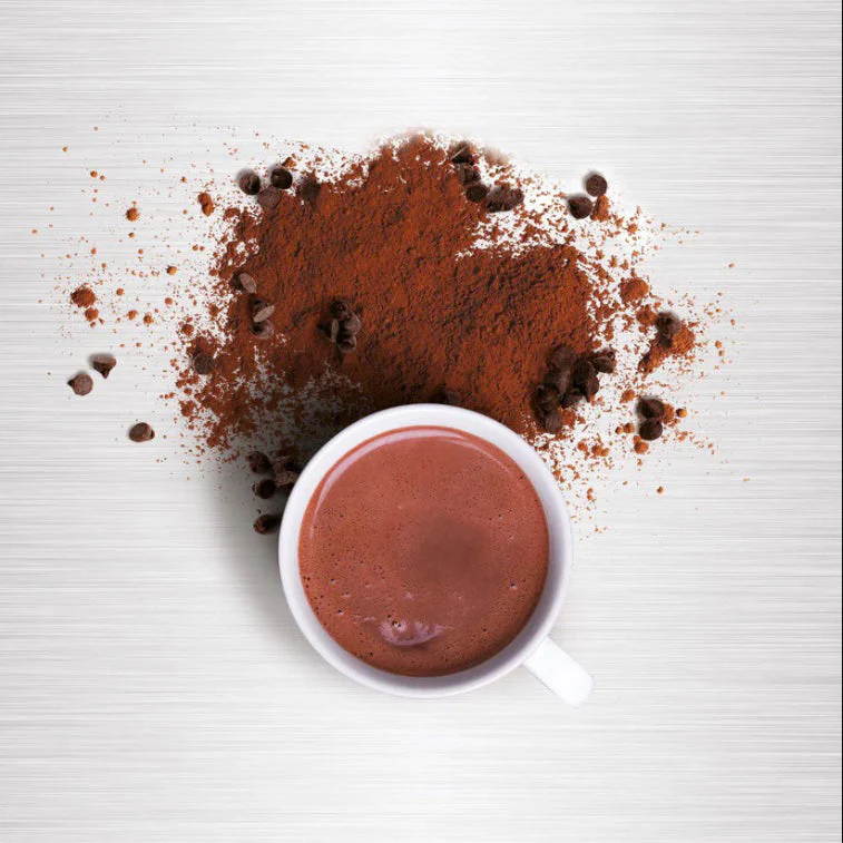 VALRHONA Dairy-Free Hot Chocolate Mix, 2.26kg (Clearance) - Canadian Distribution - Ships Free Within Canada on Orders Above CAD $199 - Image 2