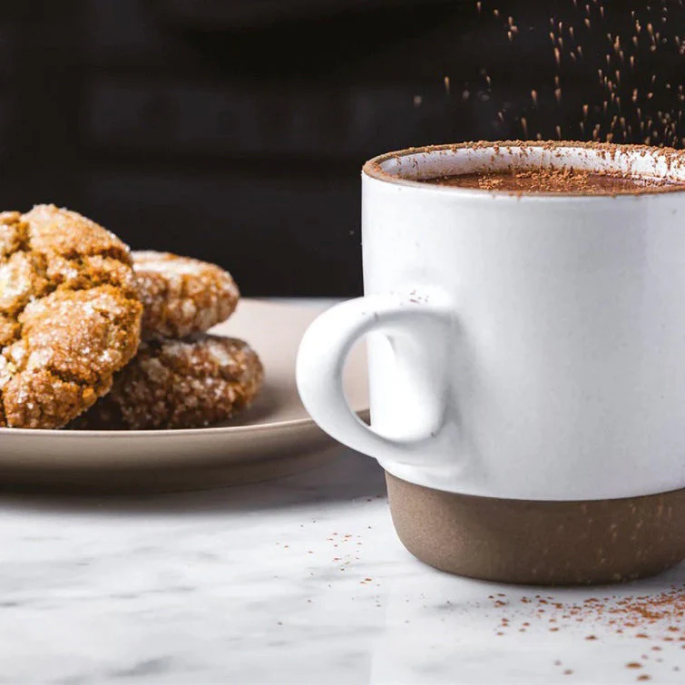VALRHONA Dairy-Free Hot Chocolate Mix, 2.26kg (Clearance) - Canadian Distribution - Ships Free Within Canada on Orders Above CAD $199 - Image 3