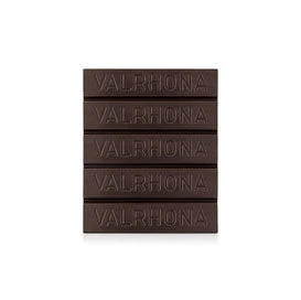 VALRHONA Extra Cocoa Paste – 100% Unsweetened - 3kg - Canadian Distribution - Ships Free Within Canada on Orders Above CAD $199