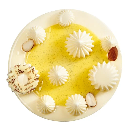 VALRHONA Ivoire 35% – White Chocolate Couverture - 3kg - Canadian Distribution - Ships Free Within Canada on Orders Above CAD $199 - Image 2