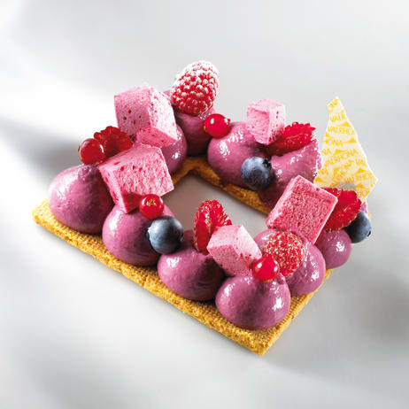 VALRHONA Ivoire 35% – White Chocolate Couverture - 3kg - Canadian Distribution - Ships Free Within Canada on Orders Above CAD $199 - Image 4