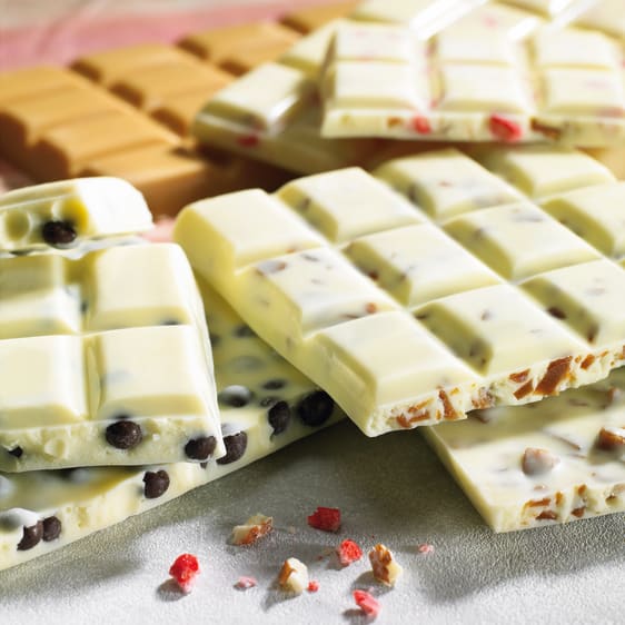 VALRHONA Ivoire 35% – White Chocolate Couverture - 3kg - Canadian Distribution - Ships Free Within Canada on Orders Above CAD $199 - Image 6