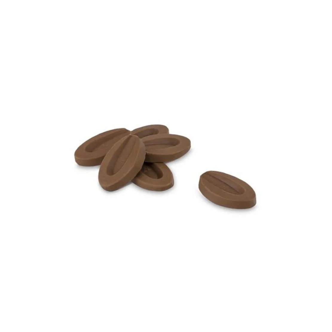 VALRHONA Jivara 40% – Milk Chocolate Couverture - 3kg - Canadian Distribution - Ships Free Within Canada on Orders Above CAD $199 - Image 10