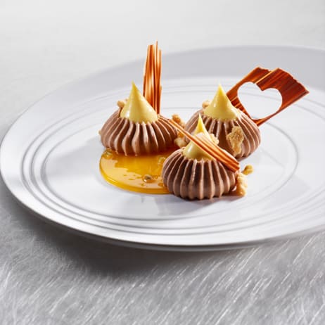 VALRHONA Jivara 40% – Milk Chocolate Couverture - 3kg - Canadian Distribution - Ships Free Within Canada on Orders Above CAD $199 - Image 3