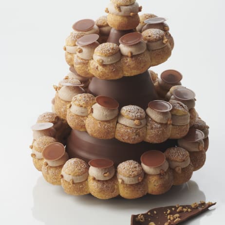 VALRHONA Jivara 40% – Milk Chocolate Couverture - 3kg - Canadian Distribution - Ships Free Within Canada on Orders Above CAD $199 - Image 4