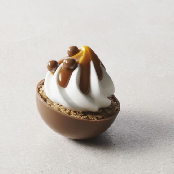 VALRHONA Jivara 40% – Milk Chocolate Couverture - 3kg - Canadian Distribution - Ships Free Within Canada on Orders Above CAD $199 - Image 5