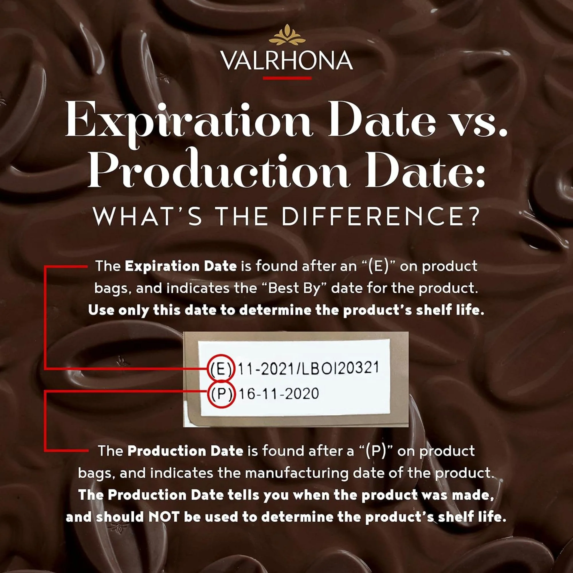 Valrhona - Le Chocolat Chaud - Cacao Powder - 250g - Ships Free Within Canada on Orders Above CAD $199 - Image 2