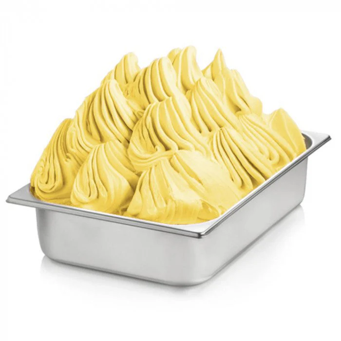 Passion Fruit - Ready Fruit - Ready Base for Gelato & Soft Serve - Case of 6 x 1.25 KG bags - Rubicone Canada - Ships Free Within Canada on Orders Above CAD $199 - Image 2