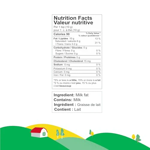 Verka Pure Desi Ghee (Clarified Butter), 2.5 kg - Canadian Distribution - Ships Free Within Canada on Orders Above CAD $199 - Image 10
