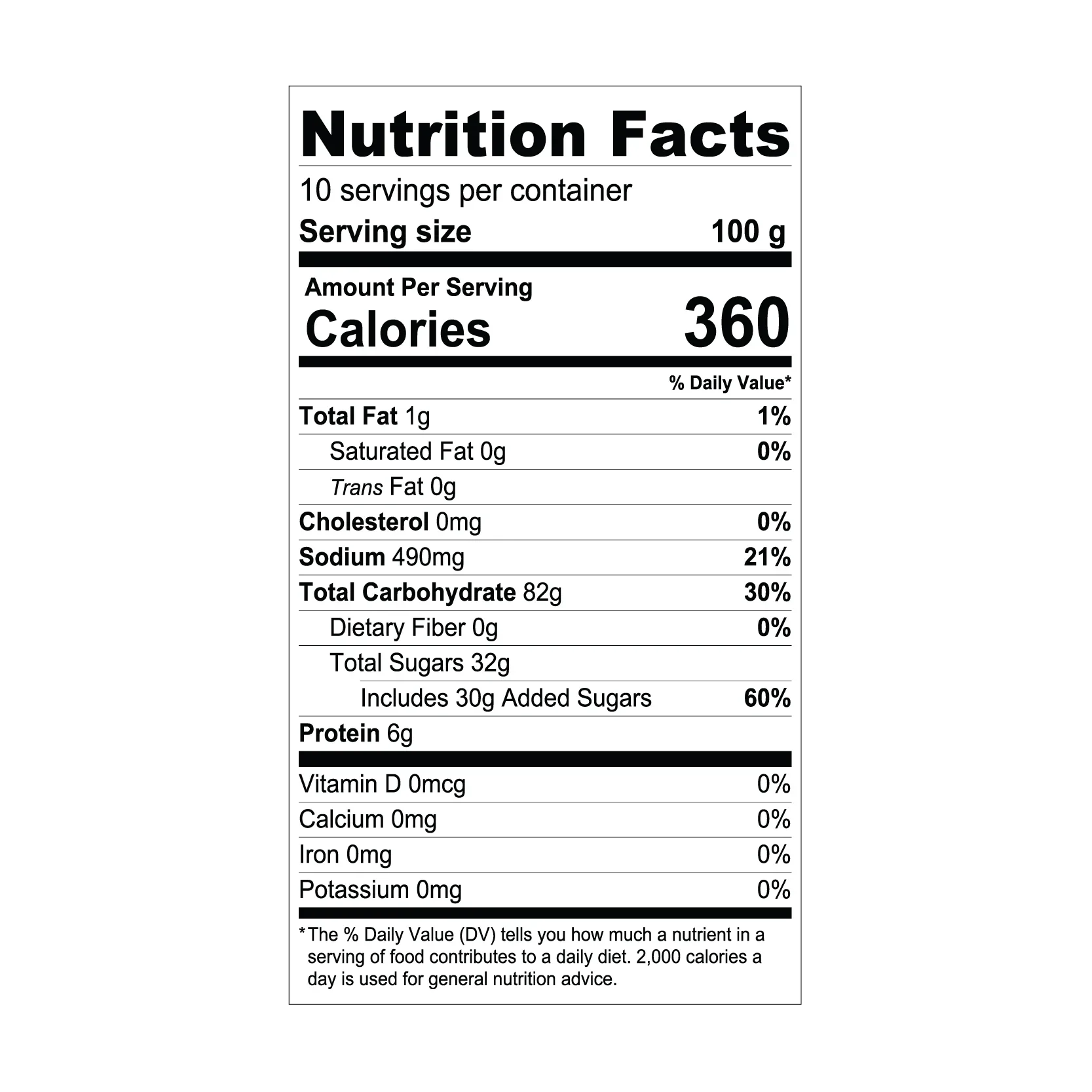 Waffle Powder Mix | NEW Bubble Waffle Mix | 2.2 Lbs. Bag - Bossen Canada - Ships Free Within Canada on Orders Above CAD $199 - Image 7