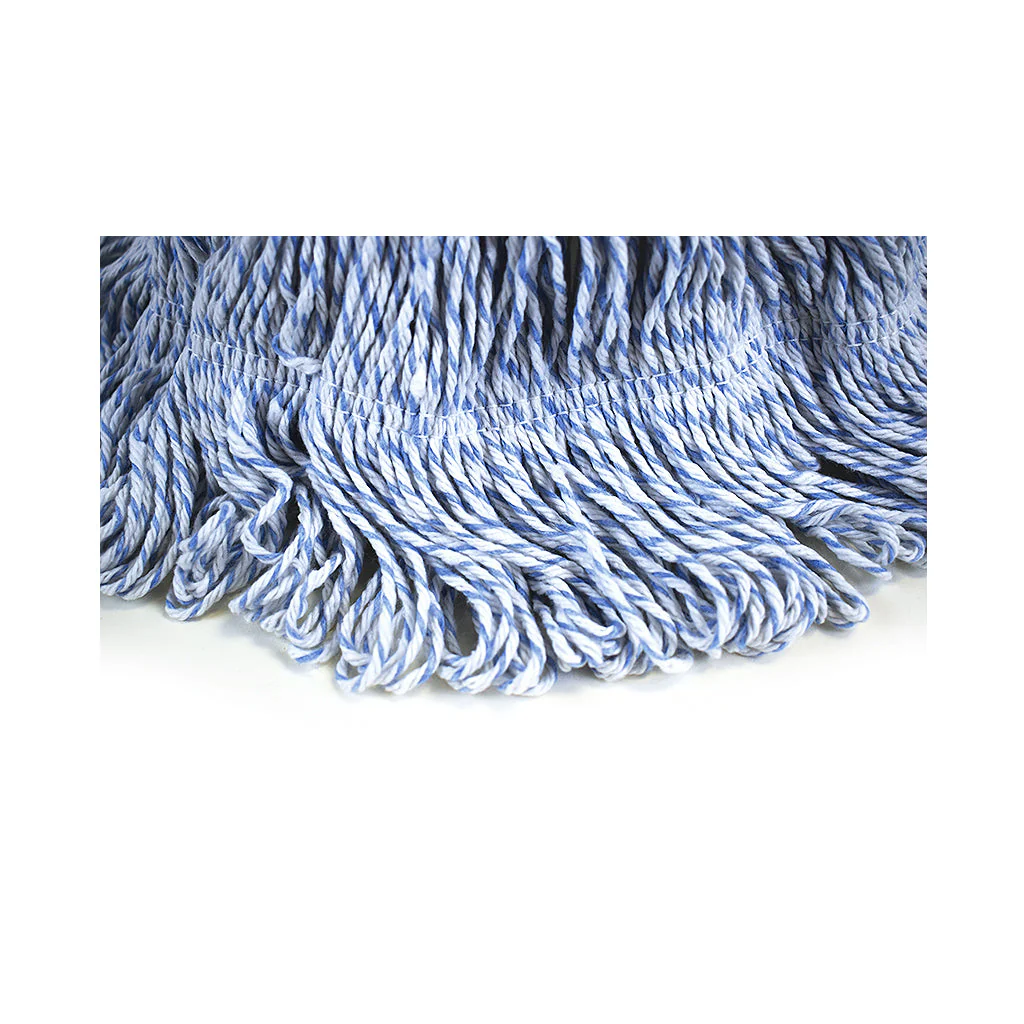 Wax-Pro® Candystripe Finish Mop - Sold By The Case - Image 2
