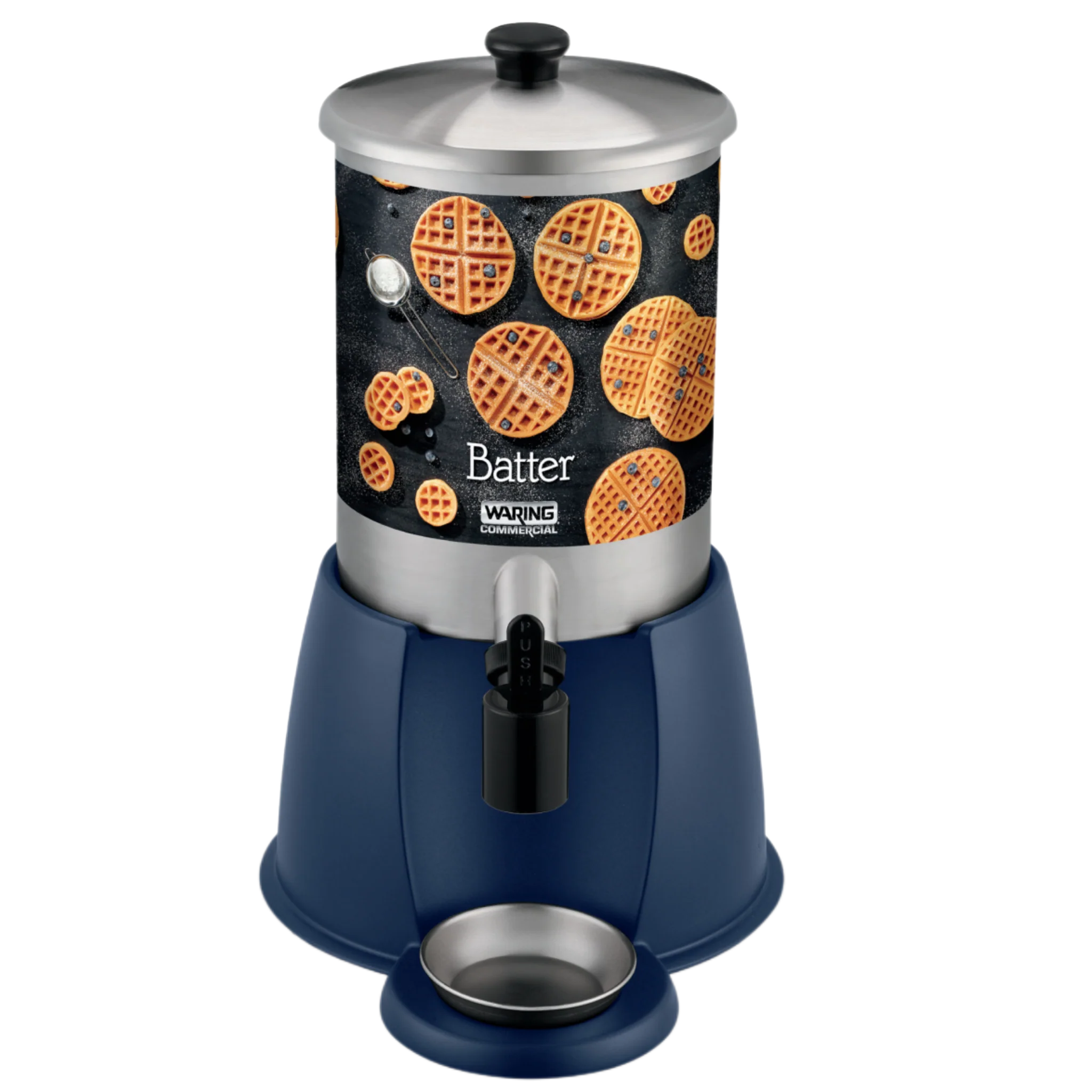 WBD2G 2-Gallon Batter Dispenser by Waring Commercial