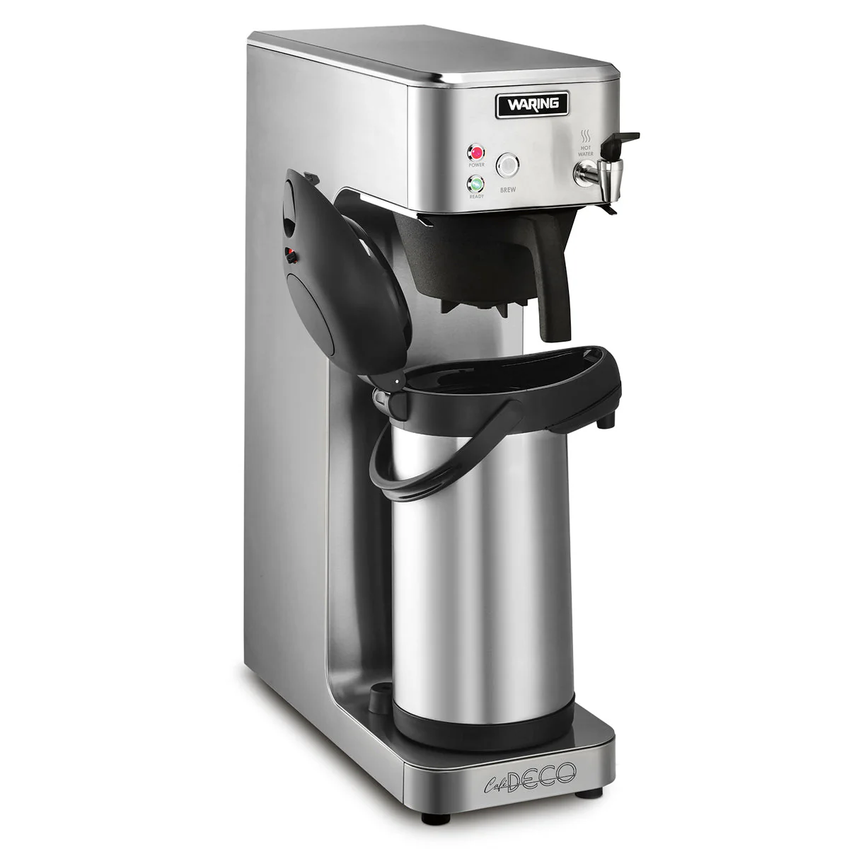WCA22 2.2-Liter Stainless Steel Airpot by Waring Commercial - Image 5