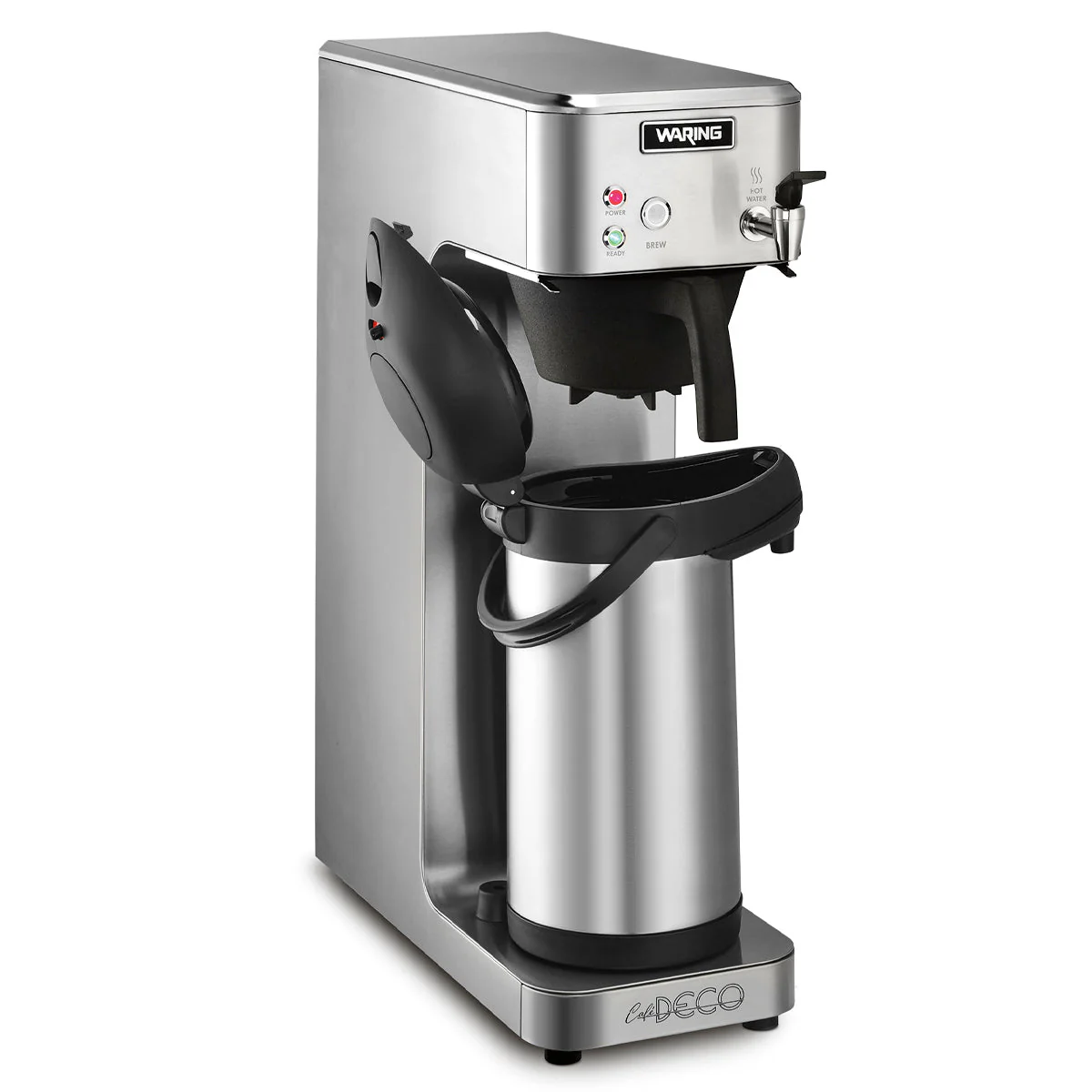 WCA25 2.5-Liter Stainless Steel Airpot by Waring Commercial - Image 5