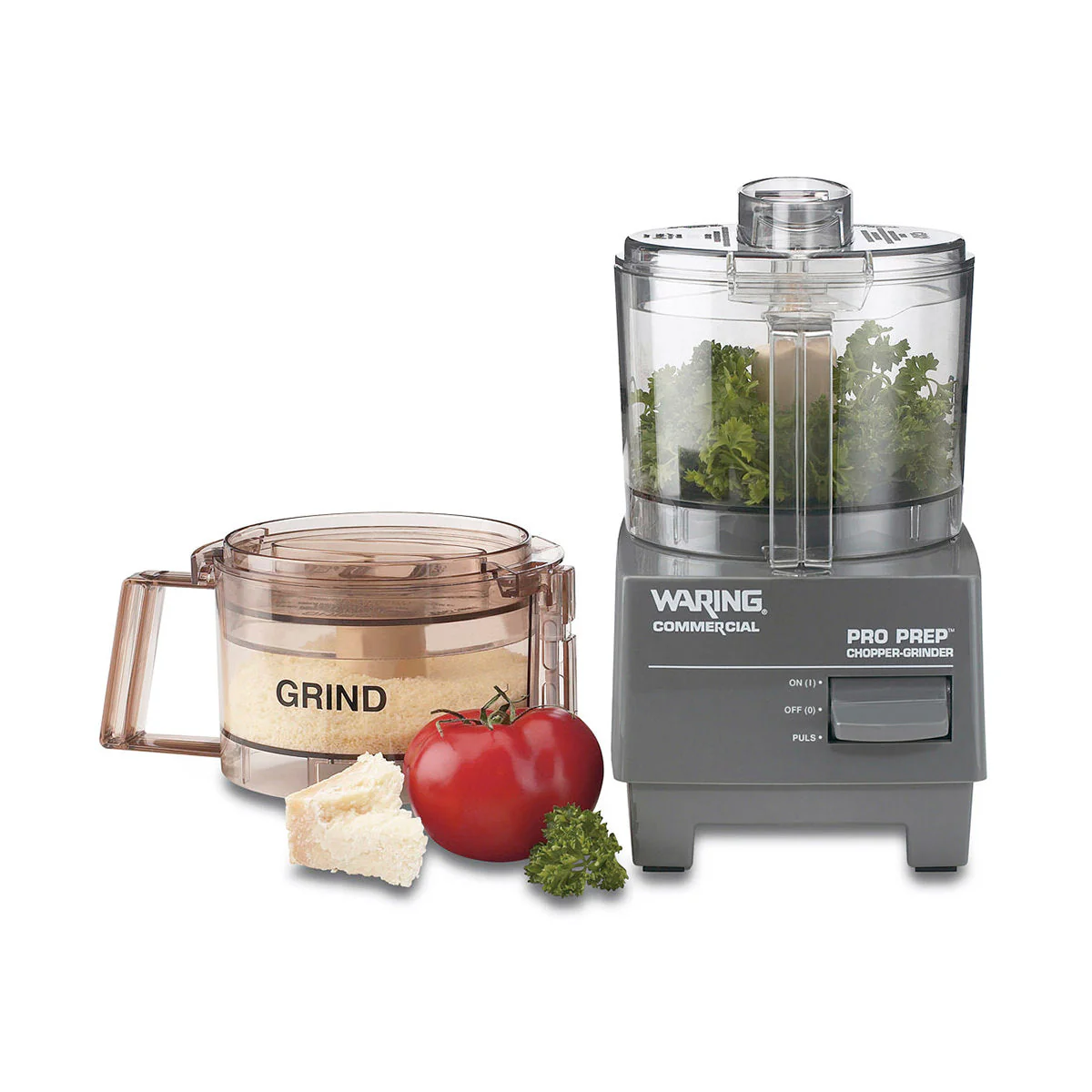 WCG75 - 3-Cup Chopper Grinder by Waring Commercial - Image 5