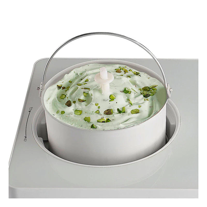 WCIC20 2 Quart Compressor Ice Cream Maker by Waring Commercial - Image 4
