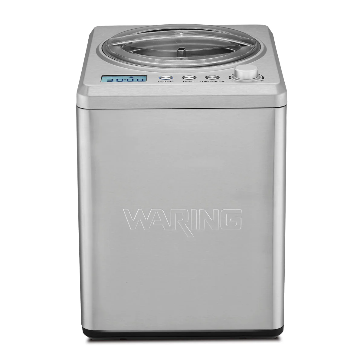 WCIC25 2.5 Quart Compressor Ice Cream Maker by Waring Commercial - Image 4