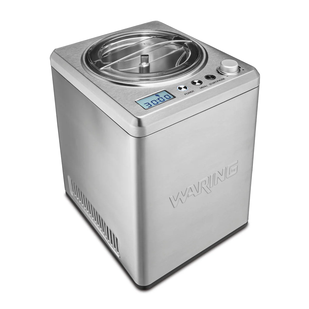 WCIC25 2.5 Quart Compressor Ice Cream Maker by Waring Commercial - Image 5