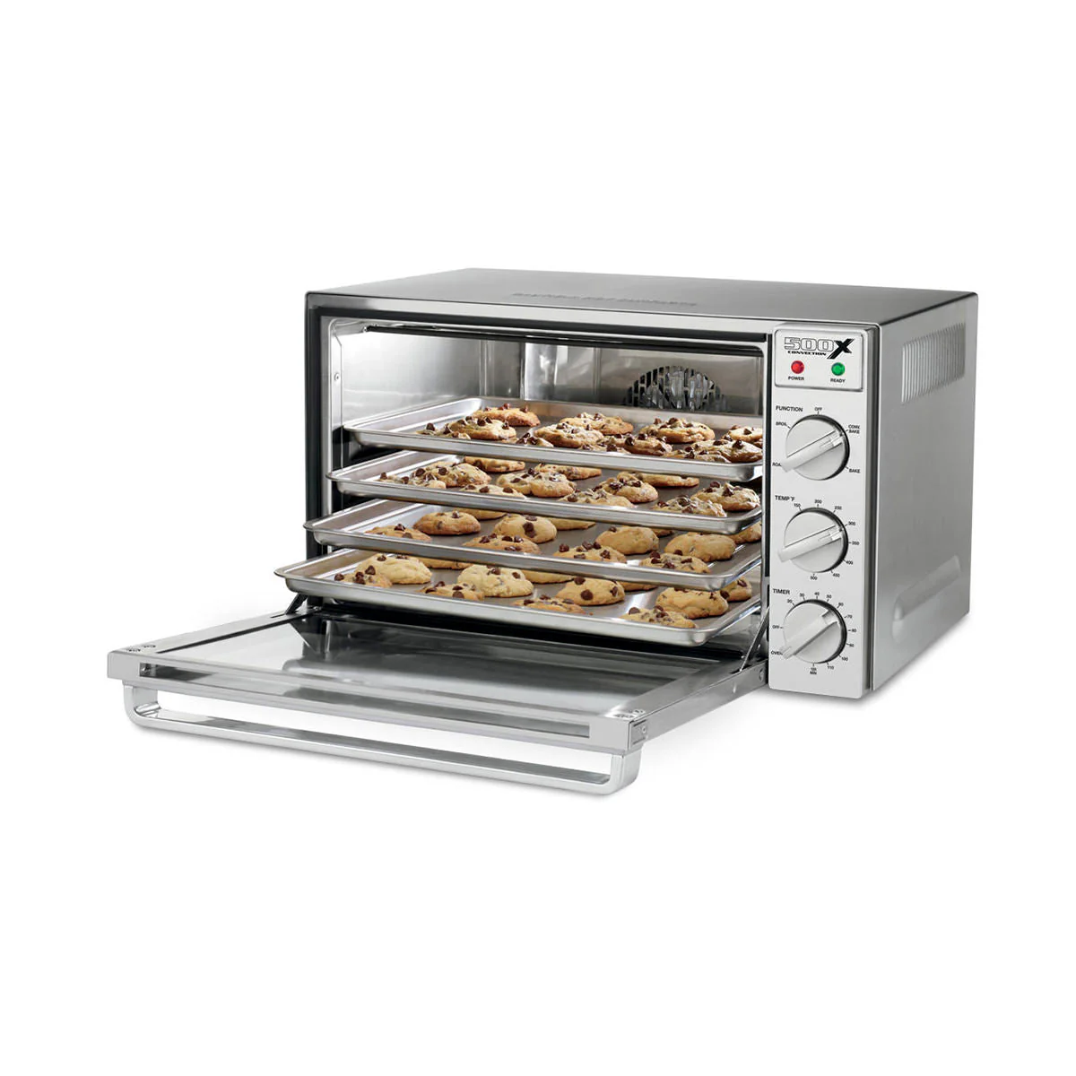 WCO500X Half-Size Commercial Convection Oven by Waring Commercial - Image 3