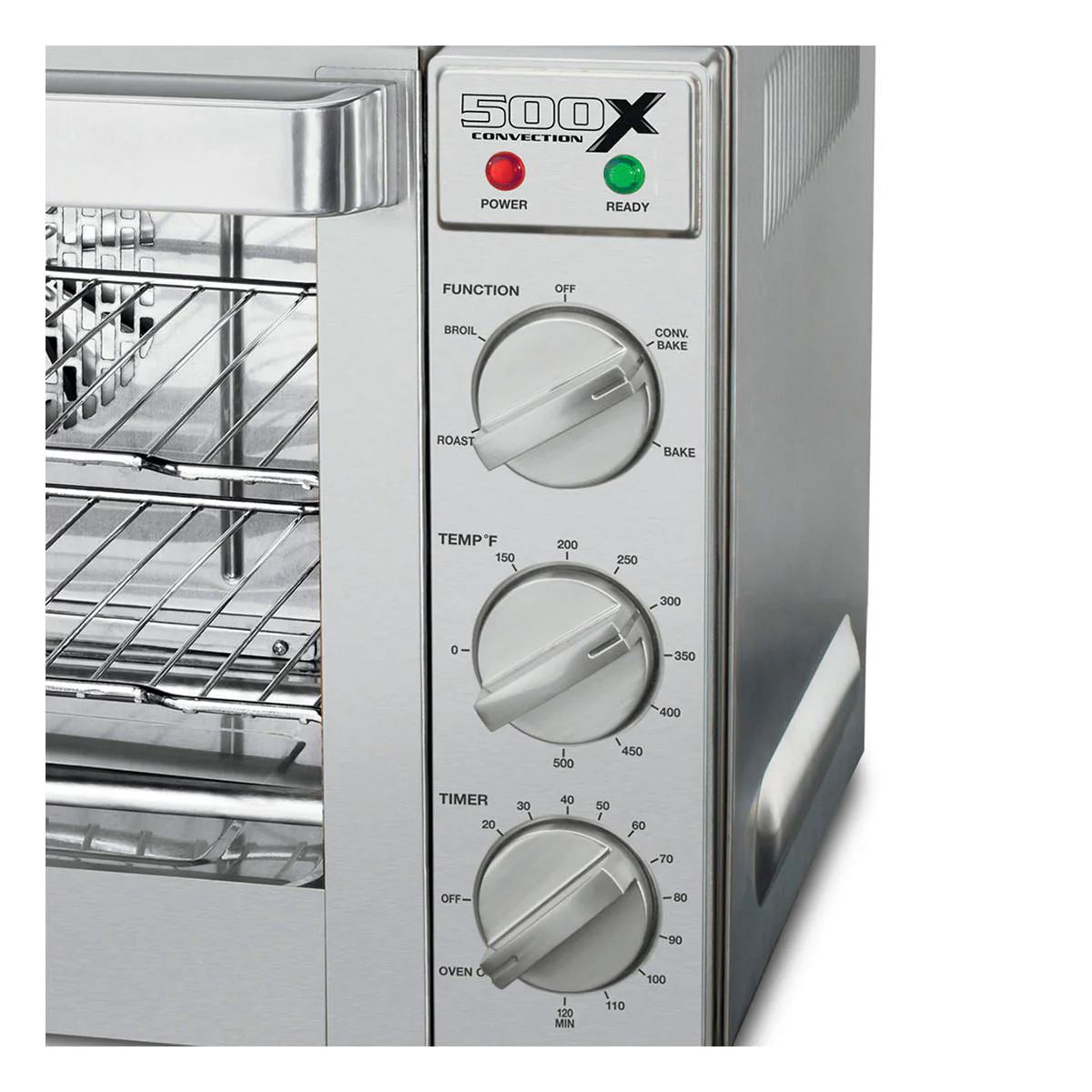 WCO500X Half-Size Commercial Convection Oven by Waring Commercial - Image 4