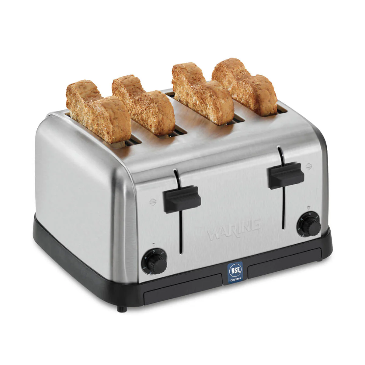 WCT708CND 4-Slice Commercial Medium-Duty Toaster by Waring Commercial - Image 3