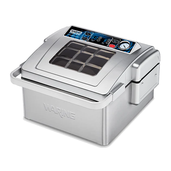 WCV300 Chamber Vacuum Sealing System by Waring Commercial