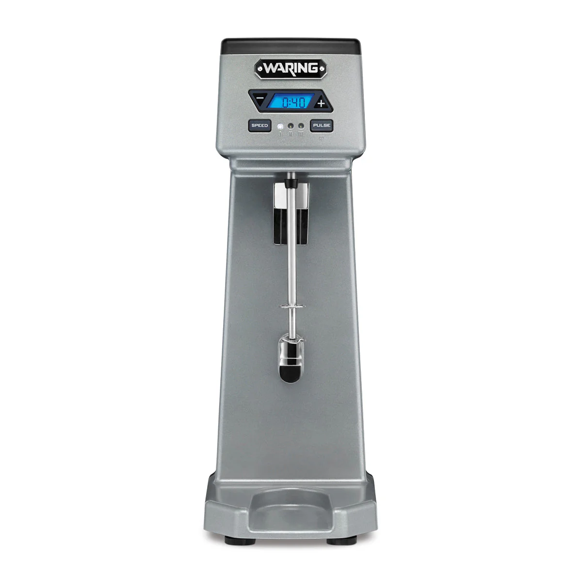 WDM120TX Heavy-Duty Single-Spindle Drink Mixer with Timer & Hands Free Operation by Waring Commercial - Image 4