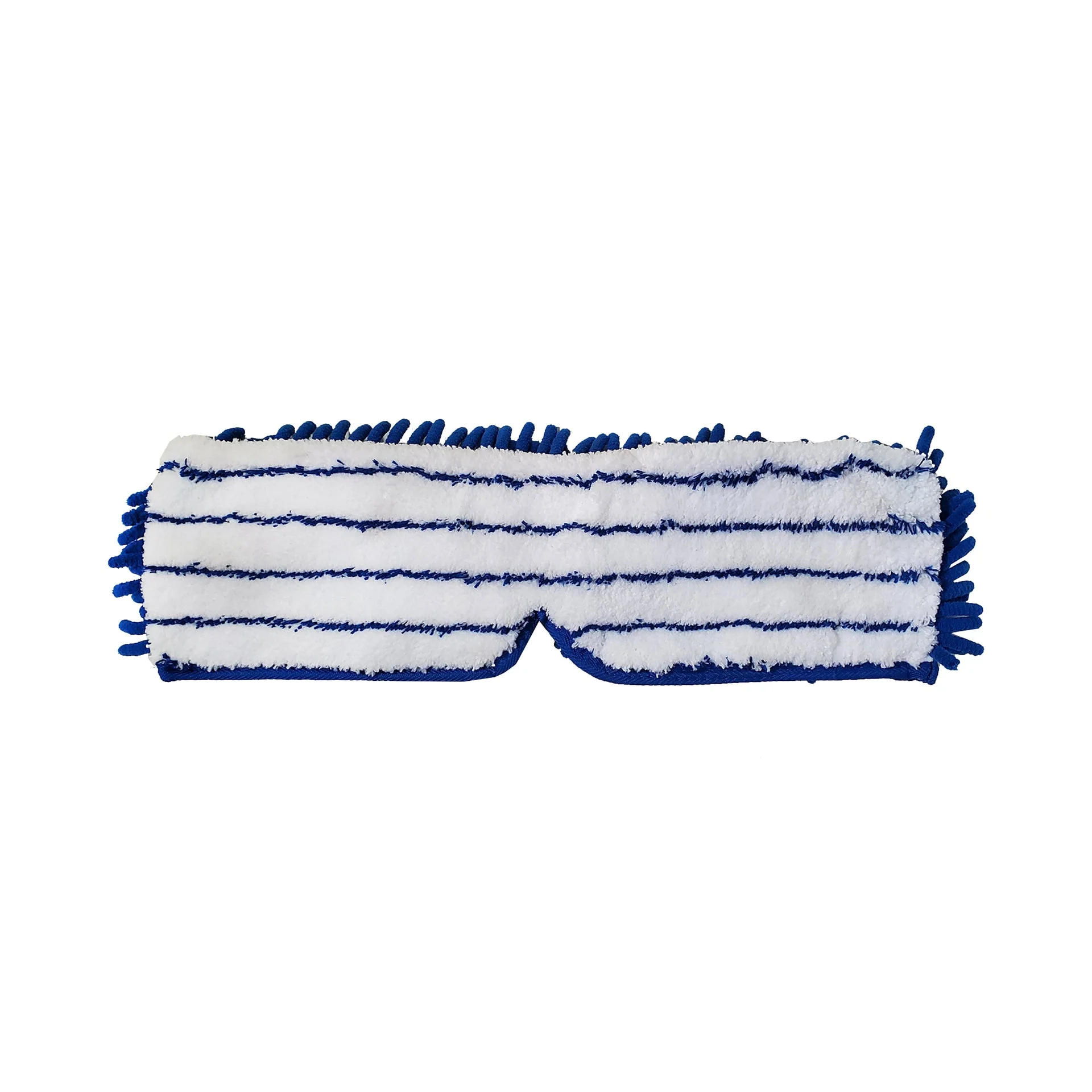 Wet/ Dry Microfiber Flip Mop With 48 Inch Metal Handle - Sold By The Case - Image 5