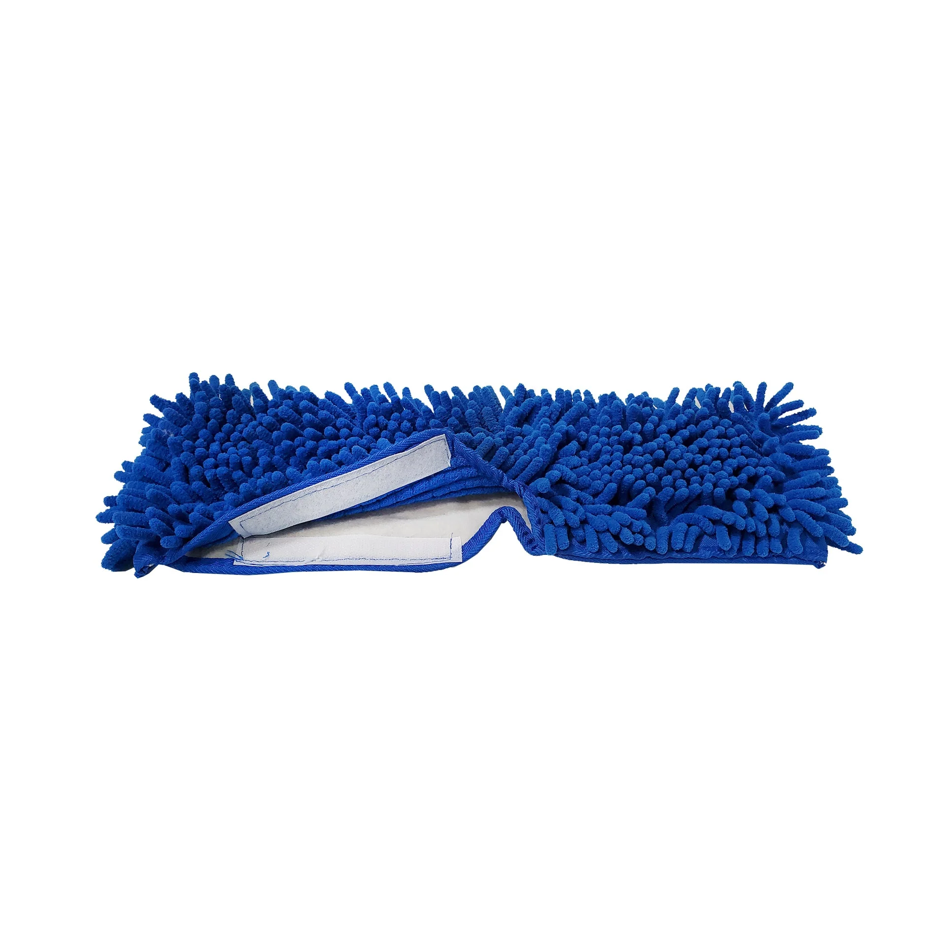 Wet/ Dry Microfiber Flip Mop With 48 Inch Metal Handle - Sold By The Case - Image 6