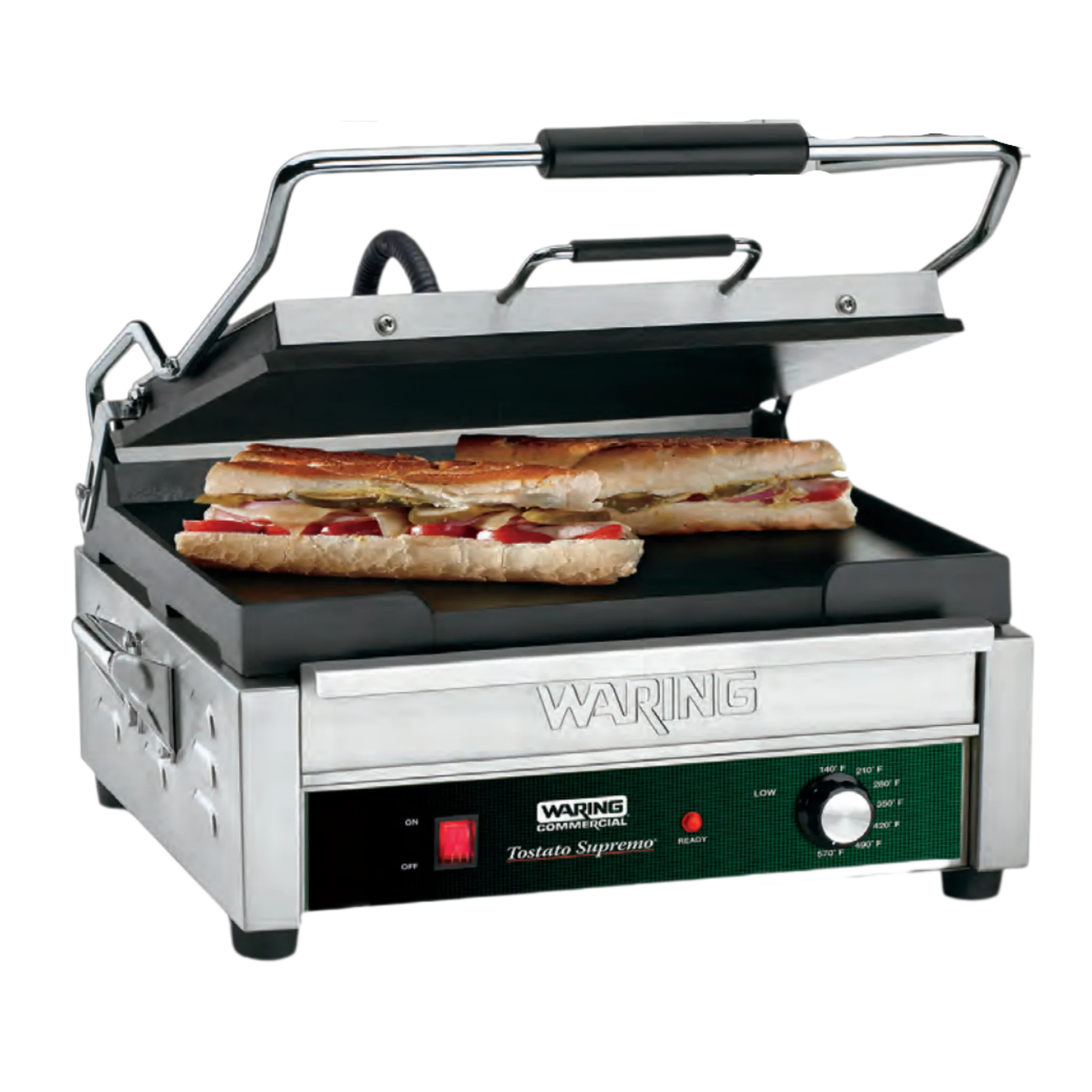 WFG275 Tostato Supremo - Full-Sized Griddle by Waring Commercial - Image 2