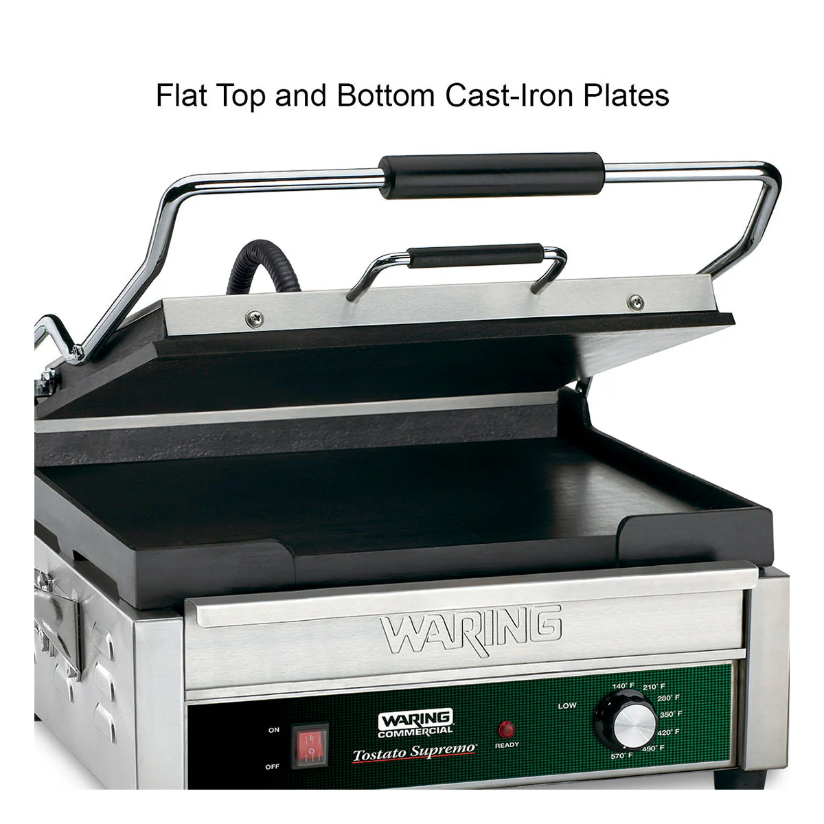 WFG275 Tostato Supremo - Full-Sized Griddle by Waring Commercial - Image 5