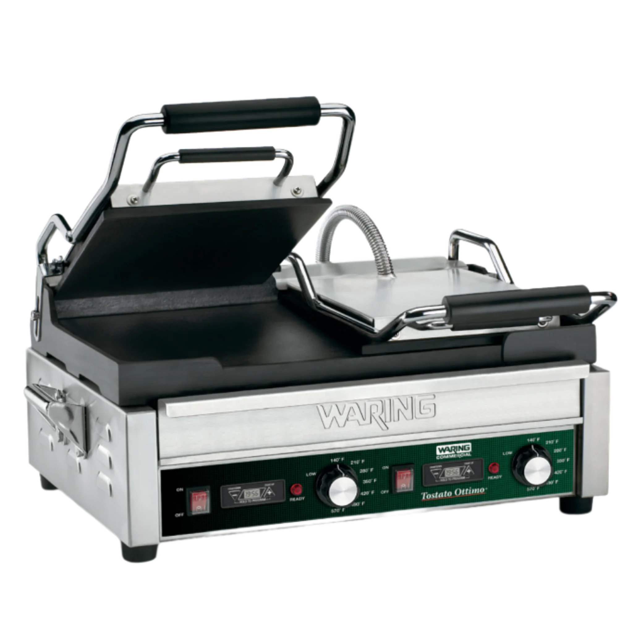 WFG300 Tostato Ottimo - Dual Flat Toasting Grill by Waring Commercial - Image 2