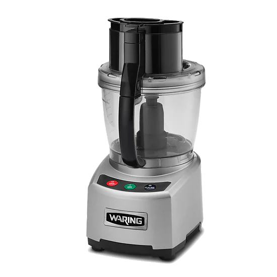 WFP16S - 4-Qt. Bowl Cutter Mixer with LiquiLock Seal System by Waring Commercial