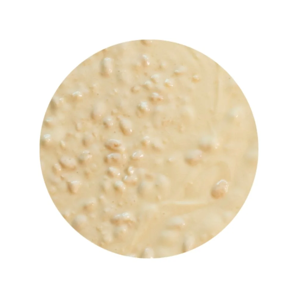 "PRE-ORDER" White Crunch Sundae Dessert Topping - Case of 2 x 3 KG Buckets - White Crock Variegate - Rubicone Canada - Ships Free Within Canada on Orders Above CAD $199
