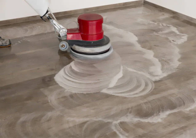 White Super Polish Floor Pads - Sold By The Case - Image 4