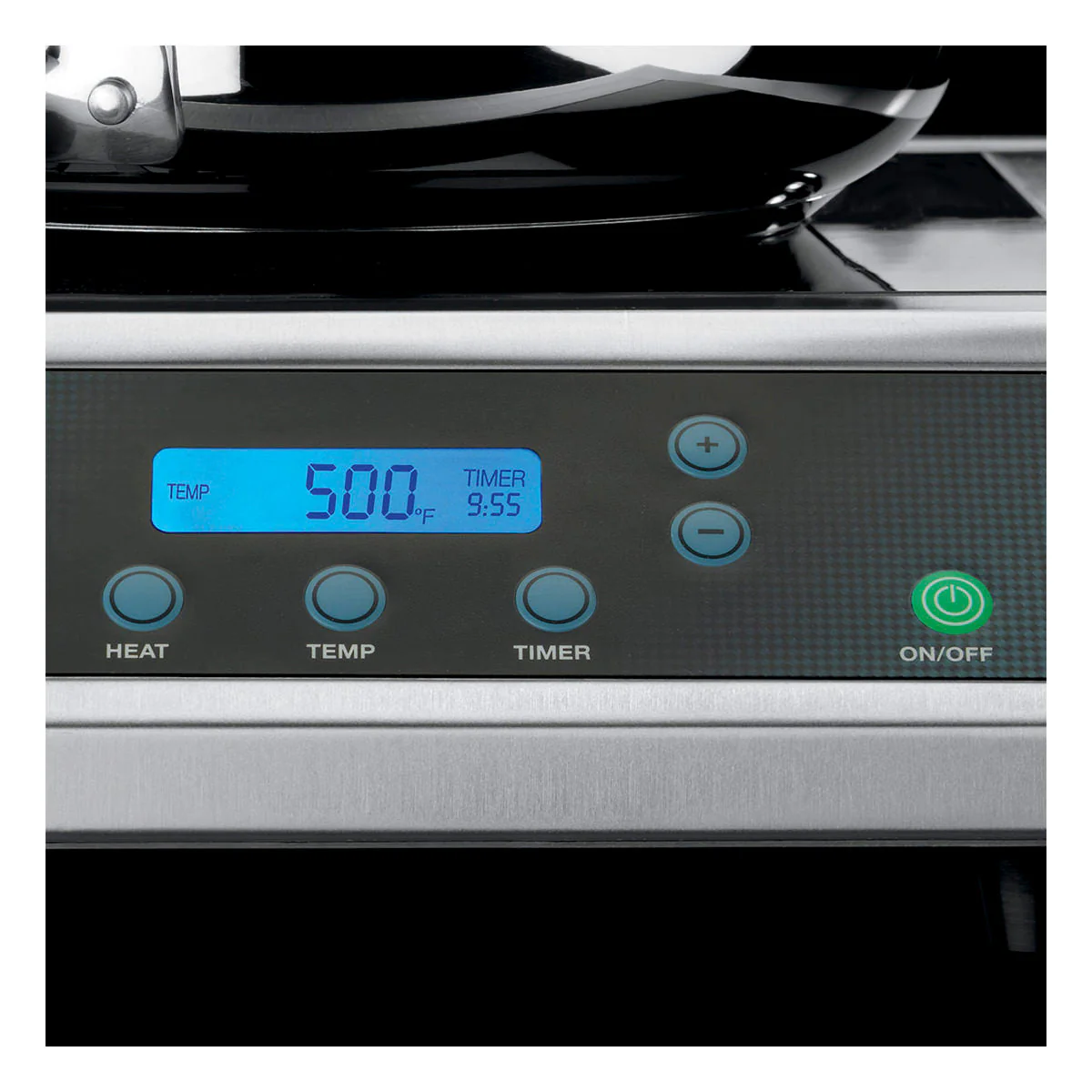 WIH400B Heavy-Duty Commercial Induction Heater by Waring Commercial - Image 3