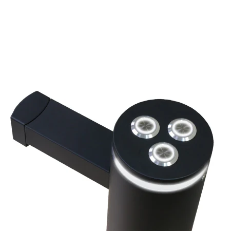 Wilbur Curtis COR1B/COR1W - Corinth Single Head Dispenser Black/White